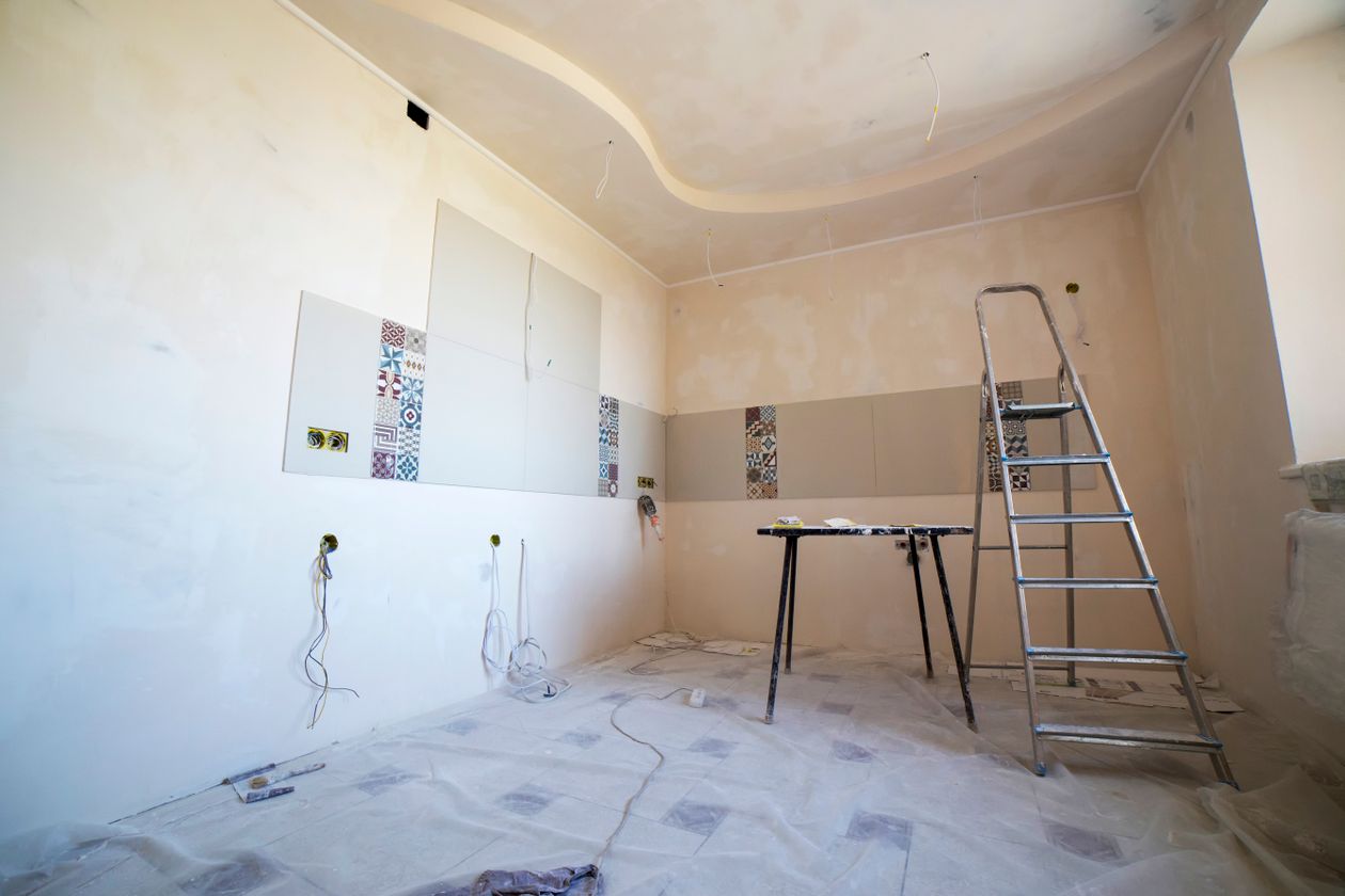 Construction works service category