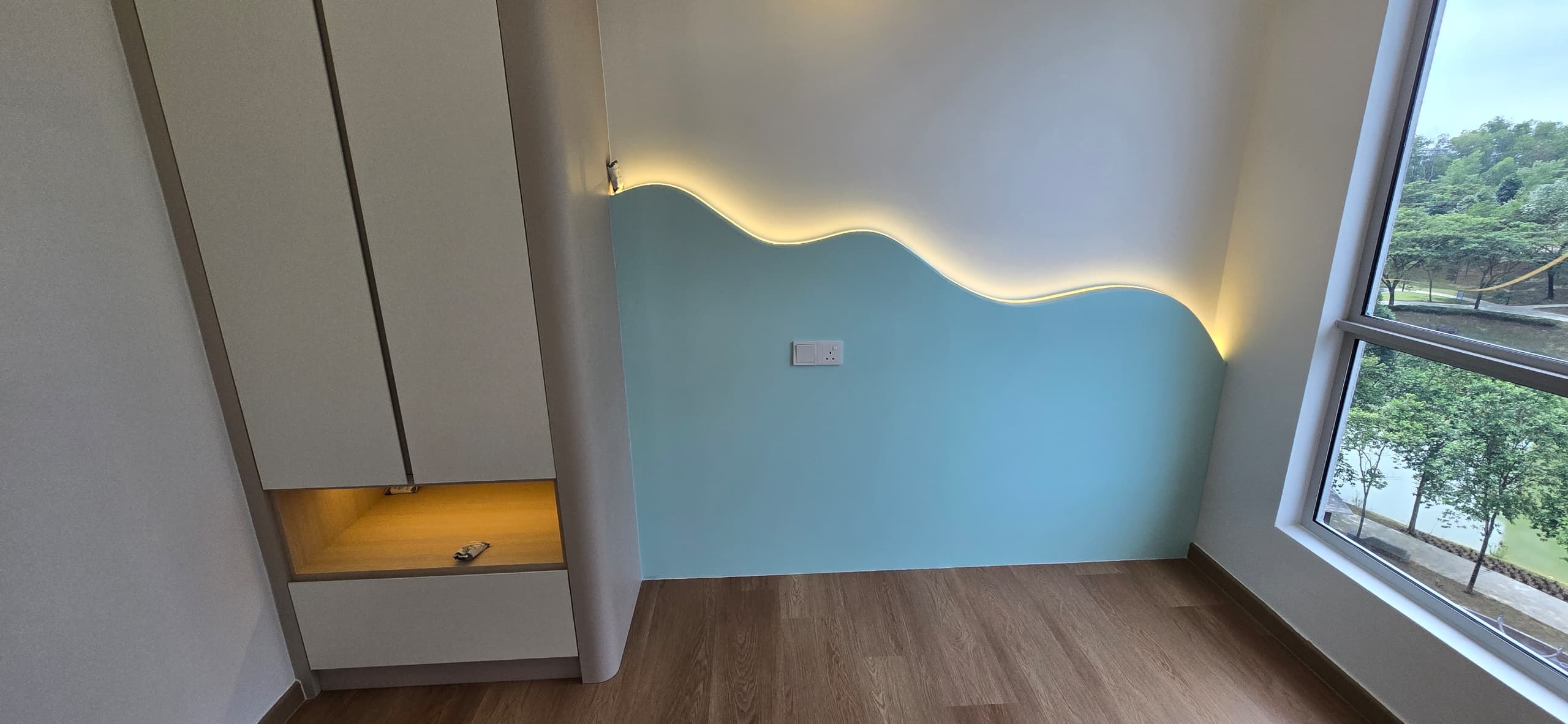 Interior design project by KLEE Resources
